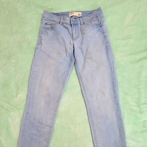 Skinny jeans Garage high waist - Picture 1 of 4